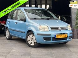 Blauw Gebruikt 2004 Fiat Panda Dynamic Hatchback | € 1.744 (Eerlijke prijs)