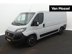 Grijs Gebruikt 2020 Fiat Ducato Van | € 19.900 (Goede deal)