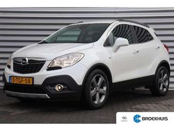 Wit Gebruikt 2014 Opel Mokka Cosmo SUV | € 13.400 (Eerlijke prijs)