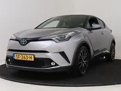 Grijs Gebruikt 2018 Toyota C-HR Style SUV | € 18.950 (Eerlijke prijs)