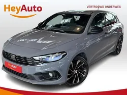 Grijs Gebruikt 2021 Fiat Tipo Wagon Stationwagen | € 14.999 (Eerlijke prijs)