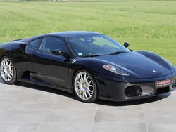 Zwart Gebruikt 2010 Ferrari F430 Coupé | € 139.950