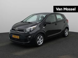 Zwart Gebruikt 2022 Kia Picanto Comfort Hatchback | € 10.445 (Goede deal)