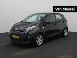 Zwart Gebruikt 2022 Kia Picanto Comfort Hatchback | € 10.445 (Goede deal)