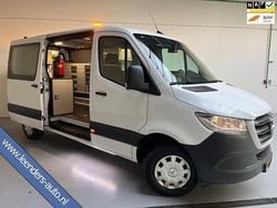 Wit Gebruikt 2020 Mercedes Sprinter Van | € 25.950 (Duur)