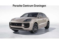 Beige Nieuw 2025 Porsche Cayenne Black Edition SUV | € 155.900 (Iets duurder)