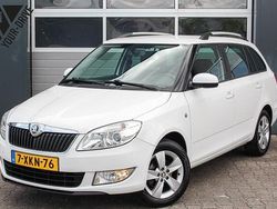 Wit Gebruikt 2014 Skoda Fabia Drive Hatchback | € 6.999 (Iets duurder)