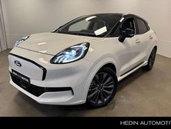 Wit Nieuw 2025 Ford Puma Gen-E Limited SUV | € 34.795