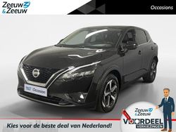 Zwart Gebruikt 2021 Nissan Qashqai N-Connecta SUV | € 26.935 (Eerlijke prijs)