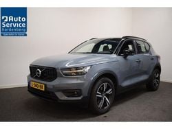 Grijs Gebruikt 2021 Volvo XC40 R-Design SUV | € 32.850 (Eerlijke prijs)