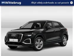 Zwart Gebruikt 2023 Audi Q2 Advanced SUV | € 28.950 (Iets duurder)