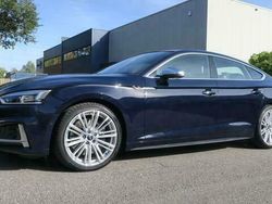 Blauw Gebruikt 2018 Audi A5 Exclusive Coupé | € 48.500 (Eerlijke prijs)