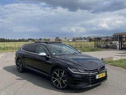 Zwart Gebruikt 2021 VW Arteon R Stationwagen | € 47.500 (Eerlijke prijs)