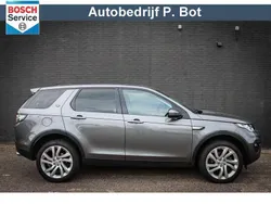 Grijs Gebruikt 2016 Land Rover Discovery Sport HSE SUV | € 14.950