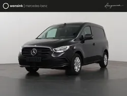 Zwart Nieuw 2024 Mercedes eCitan Van | € 32.448 (Eerlijke prijs)