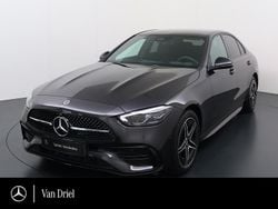 Grijs Gebruikt 2024 Mercedes C300e AMG line Sedan | € 50.950 (Eerlijke prijs)