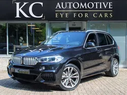 Zwart Gebruikt 2016 BMW X5 M Sport SUV | € 28.950 (Eerlijke prijs)
