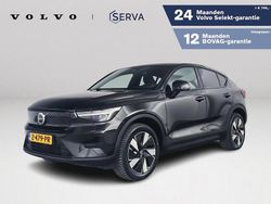 Zwart Gebruikt 2024 Volvo C40 Plus SUV | € 42.995