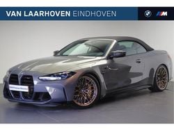 Grijs, metallic lak Gebruikt 2022 BMW M4 Cabriolet Competition Edition Cabriolet | € 109.950 (Duur)