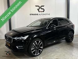 Zwart Gebruikt 2021 Volvo XC60 Inscription SUV | € 39.995 (Goede deal)