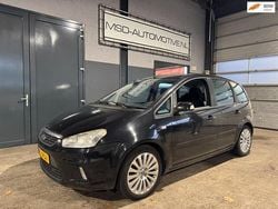 Zwart Gebruikt 2009 Ford C-MAX Titanium MPV | € 1.549 (Super prijs)