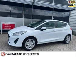 Wit Gebruikt 2018 Ford Fiesta Trend Hatchback | € 8.950 (Eerlijke prijs)