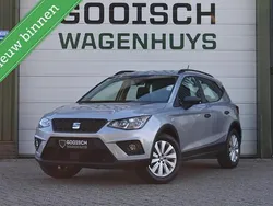 Grijs Gebruikt 2021 Seat Arona Reference SUV | € 12.750 (Super prijs)