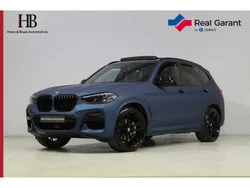 Blauw Gebruikt 2020 BMW X3 M Sport SUV | € 36.945 (Iets duurder)