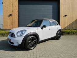Wit Gebruikt 2013 Mini Cooper Countryman Chili SUV | € 9.450 (Eerlijke prijs)