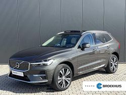 Grijs Gebruikt 2021 Volvo XC60 Inscription SUV | € 42.940 (Duur)