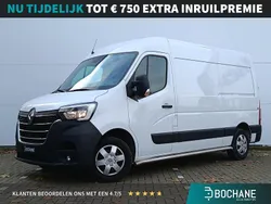Wit Gebruikt 2023 Renault Master Van | € 23.357 (Goede deal)