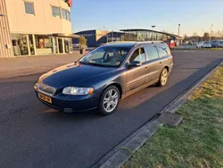Blauw Gebruikt 2008 Volvo V70 Stationwagen | € 3.050 (Duur)