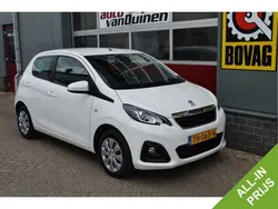 Wit Gebruikt 2018 Peugeot 108 Active Hatchback | € 8.445 (Goede deal)