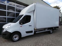 Wit Gebruikt 2019 Renault Master Van | € 14.950