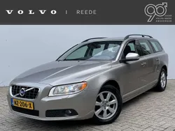 Bruin Gebruikt 2012 Volvo V70 Momentum Stationwagen | € 15.850