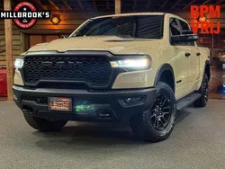 Bruin Nieuw 2024 Dodge Ram Limited Pickup | € 84.950 (Goede deal)