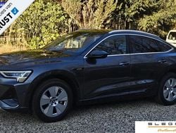 Grijs Gebruikt 2020 Audi e-tron Business SUV | € 31.700 (Eerlijke prijs)