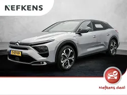 Grijs Gebruikt 2023 Citroën C5 X Business Class Hatchback | € 26.425 (Goede deal)
