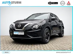 Zwart Gebruikt 2023 Nissan Juke N-Connecta SUV | € 22.698 (Eerlijke prijs)