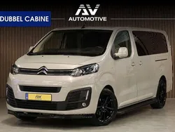 Grijs Gebruikt 2019 Citroën Jumpy MPV | € 19.900 (Iets duurder)