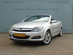 Grijs Gebruikt 2006 Opel Astra Cabriolet Enjoy Cabriolet | € 6.950 (Duur)
