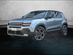 Grijs Nieuw 2024 Jeep Avenger EV Summit SUV | € 33.920 (Goede deal)