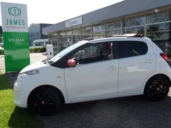 Wit Gebruikt 2018 Citroën C1 Shine Hatchback | € 8.950 (Eerlijke prijs)