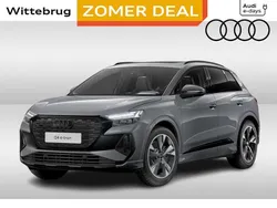 Grijs Nieuw 2025 Audi Q4 e-tron Comfort SUV | € 55.485 (Eerlijke prijs)