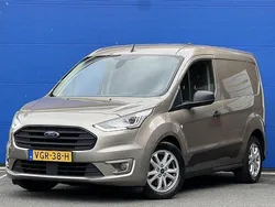 Beige Gebruikt 2020 Ford Transit Van | € 10.949 (Goede deal)