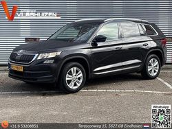 Zwart Gebruikt 2017 Skoda Kodiaq Style SUV | € 12.600 (Super prijs)