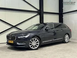 Grijs, metallic lak Gebruikt 2019 Volvo V90 Inscription Stationwagen | € 30.940 (Eerlijke prijs)