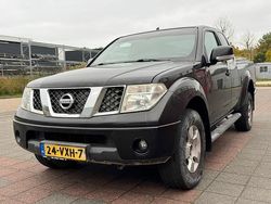 Overige Gebruikt 2008 Nissan Navara SE Pickup | € 4.999