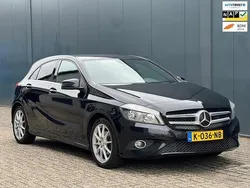 Zwart Gebruikt 2015 Mercedes A180 Hatchback | € 11.950 (Goede deal)