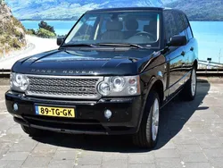 Zwart Gebruikt 2006 Land Rover Range Rover SUV | € 19.950 (Duur)